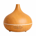 Aurora Flame - USB Aroma Diffuser & Ultrasonic Humidifier