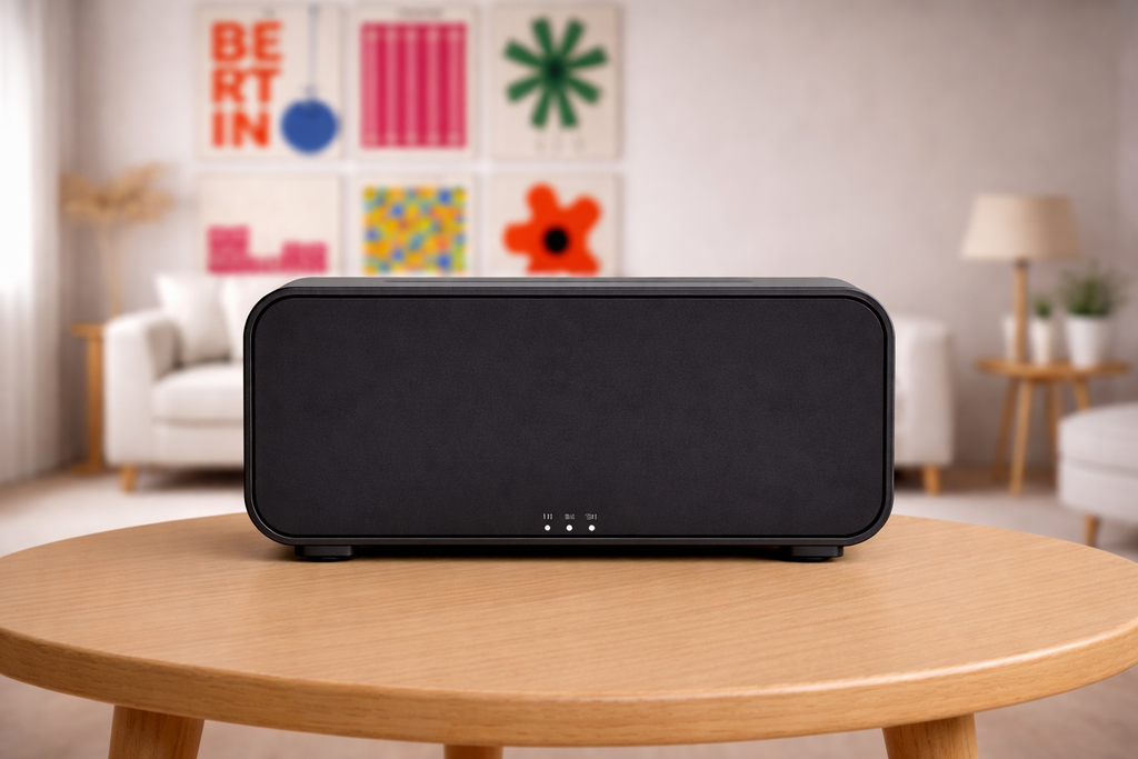 Mini Flame Aroma Diffuser