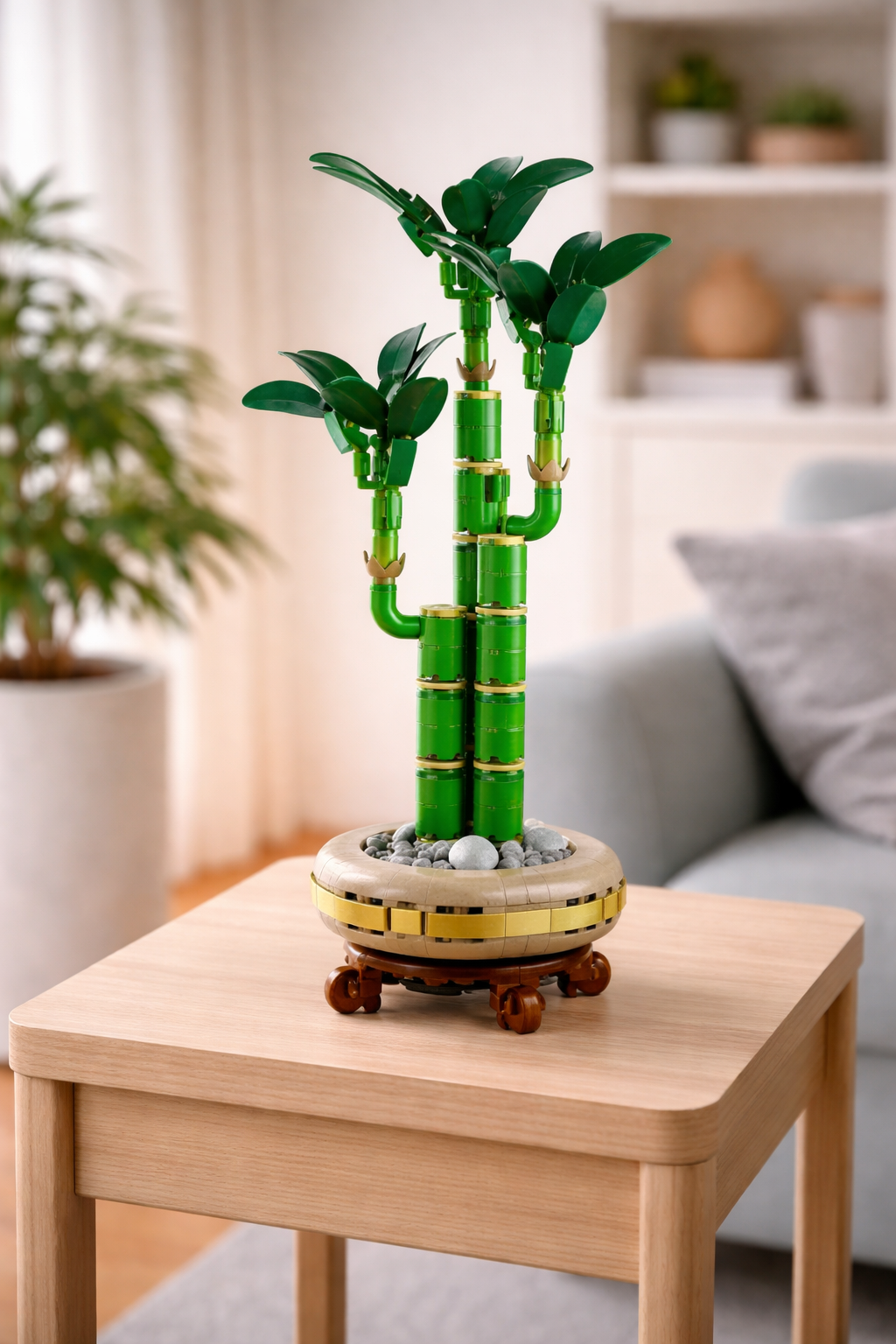 Everlasting Botanical Collection – DIY Floral Building Blocks Decor