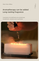 Mini Flame Aroma Diffuser