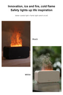 Mini Flame Aroma Diffuser