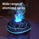 Flame Effect Aromatherapy Diffuser