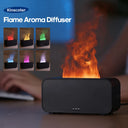 Mini Flame Aroma Diffuser
