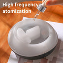 Flame Effect Aromatherapy Diffuser