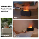 Mini Flame Aroma Diffuser