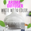 Aurora Flame - USB Aroma Diffuser & Ultrasonic Humidifier